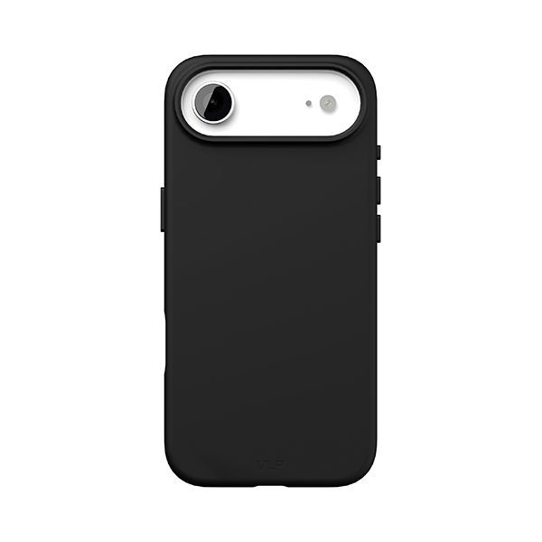 Чехол защитный VLP Aster Pro Case с MagSafe для iPhone 17 Pro, черный